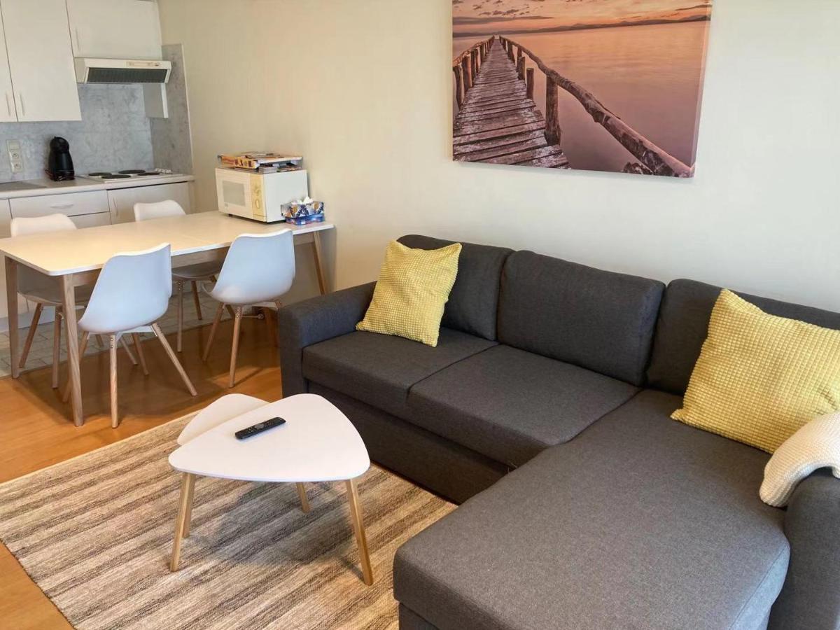 Appartment Blankenberge With Front Sea View Kültér fotó
